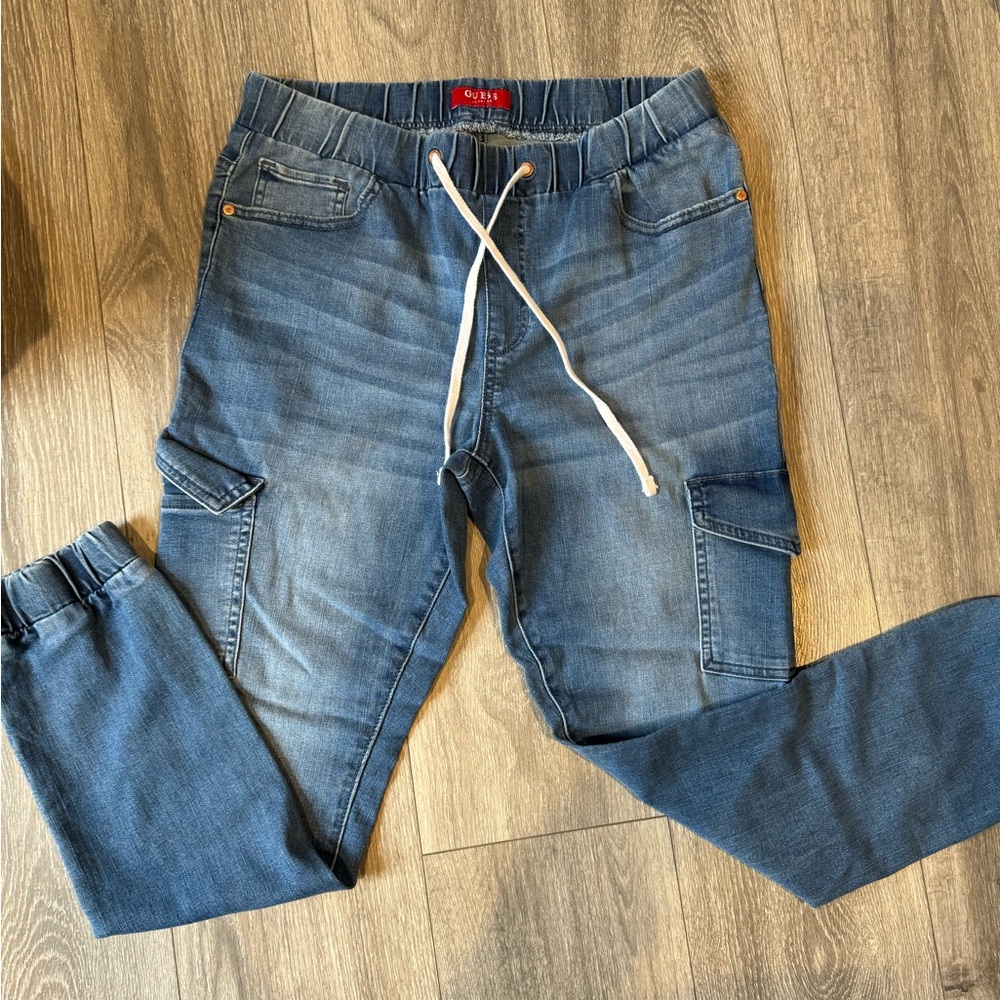 Guess denim